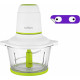 Измельчитель Kitfort КТ-3050-2 белый/салатовый