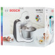 Кухонный комбайн BOSCH MUM 54P00 белый/розовый