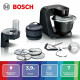 Кухонный комбайн BOSCH MUM59N26CB черный