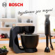 Кухонный комбайн BOSCH MUM59N26CB черный