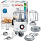 Кухонный комбайн Bosch MC812W620 белый
