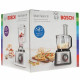Кухонный комбайн Bosch MC812W620 белый