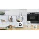 Кухонный комбайн Bosch MC812W620 белый