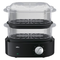 Пароварка Braun FS 5100 BK