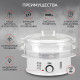 Пароварка GFGRIL GFS-5MPP белый