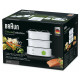 Пароварка Braun FS3000WH