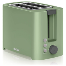 Тостер BBK TR81M темно-серый