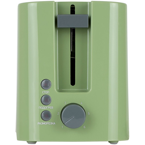 Тостер BBK TR81M темно-серый