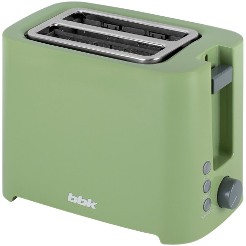 Тостер BBK TR81M темно-серый