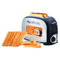 Тостер Centek СТ-1421 (черный)