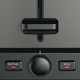 Тостер Bosch TAT5P425 серый