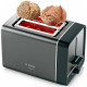 Тостер Bosch TAT5P425 серый