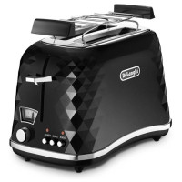 Тостер DeLonghi CTJ2103.R  красный