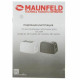 Тостер MAUNFELD MFT-847BK