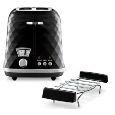 Тостер DeLonghi CTJ2103 BK