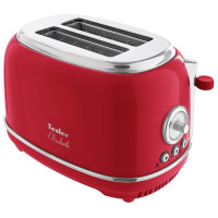 Тостер TESLER TT-245 RED