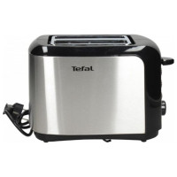 Тостер Tefal TT356131 серебристый/черный