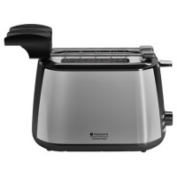 Тостер Hotpoint-Ariston TT 22M DSL0 серебро