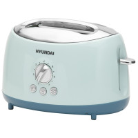 Тостер Hyundai HYT-8005 голубой