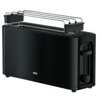 Тостер Braun HT3110 черный