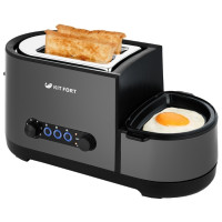 Тостер Kitfort КТ-2012-2 красный