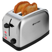 Тостер Kitfort КТ-2014-4 голубой