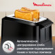Тостер Moulinex LT140811