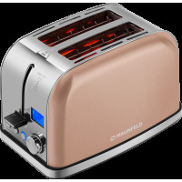 Тостер MAUNFELD MF-821BZ