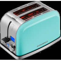 Тостер MAUNFELD MF-821MINT