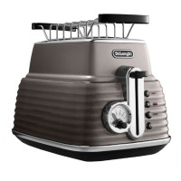 Тостер DeLonghi CTZ 2103 GY серый