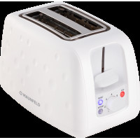 Тостер MAUNFELD MFT-847WH