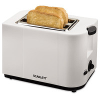 Тостер Scarlett SC-TM11015 700Вт белый