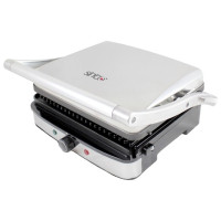 Тостер Sinbo SSM 2530 белый/черный 800Вт