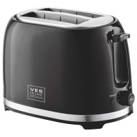 Тостер VES T 100 W белый