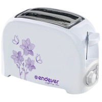 Тостер Endever Skyline ST-116 белый