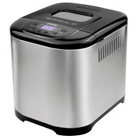 Хлебопечь StarWind SBR6155 черный/серебристый