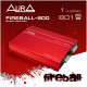Автоусилитель AURA Fireball-800