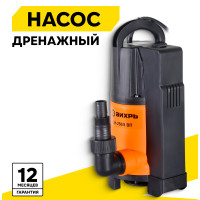 Дренажный насос Вихрь ДН-258/8 ВП