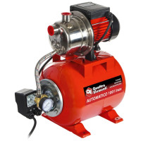 Насосная станция QUATTRO ELEMENTI Automatico 1001 Inox 910-218