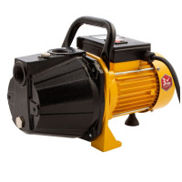 Садовый поверхностный насос Denzel GP1100C 1100 Вт, 4500 л/ч, подъем 46 м, чугун