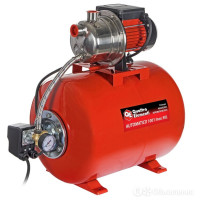 Насосная станция QUATTRO ELEMENTI Automatico 1001 Inox 50L 910-225