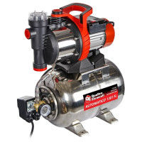 Насосная станция QUATTRO ELEMENTI Automatico 1301 FL Inox
