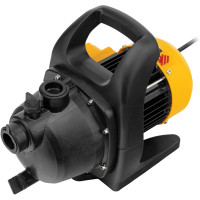 Садовый поверхностный насос Denzel GPL600 600 Вт, 3000 л/ч, подъем 35 м, пластик