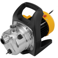 Садовый поверхностный насос Denzel GPL800Х 800 Вт, 3200 л/ч, подъем 42 м, нержавейка