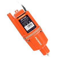 Садовый насос колодезный Patriot VP-24A 300Вт 1080л/час