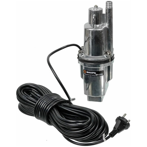 Вибрационный насос Вихрь ВН-25В