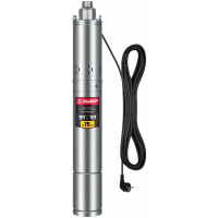 Насос скважинный Зубр НСВ-75-90 550Вт 1800л/час