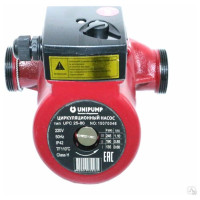 Насос UNIPUMP Бавленец 25м  вибрационный нижний забор