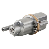 Насос вибрационный погружной WWQ БВ-0,12-40 верхний забор 16 м.