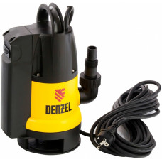 Дренажный насос Denzel DP800A 800 Вт, подъем 5 м, 13000 л/ч